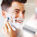 Replacement Cutting Head Men Razor Head Shaving Tool Rustproof Household Tools