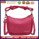 Women Underarm Shoulder Bags Fashion PU Leather Small Purse Travel Daily Handbag