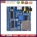 Voice Playback Module with Indicator MP3 Prompt Module Voice Broadcast Devi