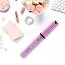 Rechargeable Fast Heating Eyelash Curler Efficient Electric Heated Lash Curler