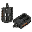 9/16" Folding Bike Pedals Cycling Accessories Bicycle Parts Platform Pedal