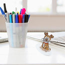 DIY Diamond Painting Tumbler Kits Mosaic Art Craft Cartoon Toys (YYB005) Newly