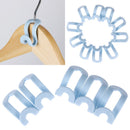 Hook Home & Living Closet Organizer Storage Rack Clothes Hanger Hanger Holder