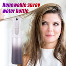 300ml Hairdressing Hair Mist Water Spray Can Bottle Salon Hair Tools (C)