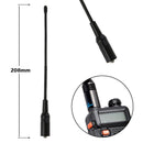 NA-701 High Gain SF SMA-Female Dual Band Radio Antenna for Baofeng KG UV-5R