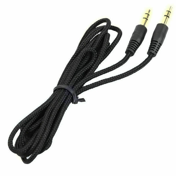 35mm Stecker auf Stecker Audio kabel Klinkenkabel Stereo Sa K7N1 B0A3 Audio S1D5