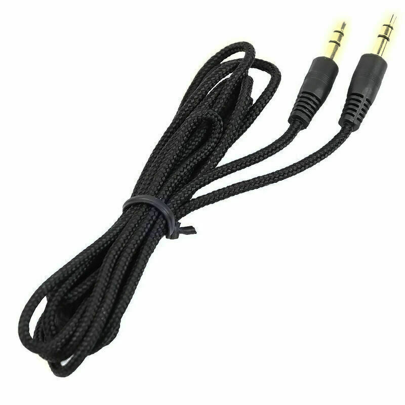 35mm Stecker auf Stecker Audio kabel Klinkenkabel Stereo Sa K7N1 B0A3 Audio S1D5