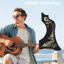 Self-adhesive Scratch Plate Printing Guitar Pickguard for 40/41 inch Guitar