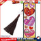 Leather DIY Special Shaped Diamond Painting Love Heart Tassel Bookmark Newly
