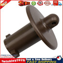 Car Rear Seat Belt Guide Fixing Tie Buckle for Benz S-Class W222 (Brown) Newly