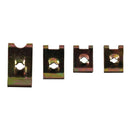 Self Tapping Screws Housing Latch Captive Speed Spire Clips Fasteners U Nuts