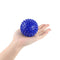 1pc Blue PVC Yoga Ball Muscle Relax Fascia Ball Foot Sole Arm Massage Ball