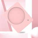 220V Electric Hot Tea Maker Portable Desktop Heater Hot Milk Cup Heating Coaster