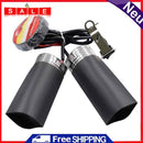 CS-054B1 12V Universal Motorcycle Motorbike Handleable Warm Heated Grip Pad Kit