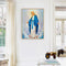 Diamond Painting Man in Gown Irregular Drill 5D DIY Wall Picture 30x40cm