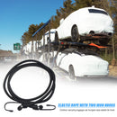 1.2m Outdoor Camping Hiking Bungee Rope Kayak Boat Cord Strap Elastic Leash Belt