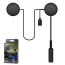 Motorcycle Helmet Headset Speakers Headphones Handsfree Bluetooth-compatibl