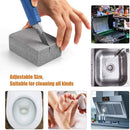 Toilet Cleaning Pumice Stone w/ Handle Kitchen BBQ Grill Rust Stain Remover