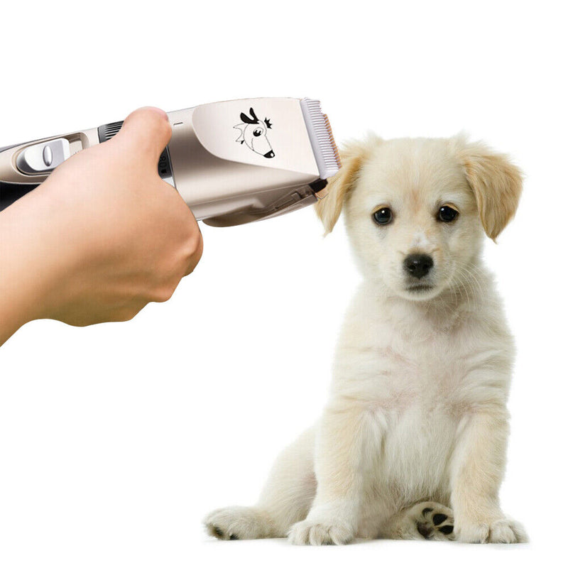 Hair Trimmer Ceramic Blade Hair Styling Tool Accessories Blade for Dog Cats