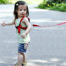 Keeper Anti Lost Line Child Reins Aid Baby Safety Harness Belt Walking Strap