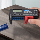 Battery Capacity Indicator Electricity Measuring Instrument Voltage Checker