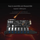 ORICO USB3.0 PCI-E 1X Extender PCIE Riser Adapter Card SATA 15 Pin Power Cable