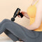 Mini Portable Fascial Gun Electric Body Massager Muscle Pain Relief (Black)