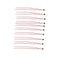 10pcs Gear Switch with 15cm Cable Touch Switch Light Switch Electrical Equipment