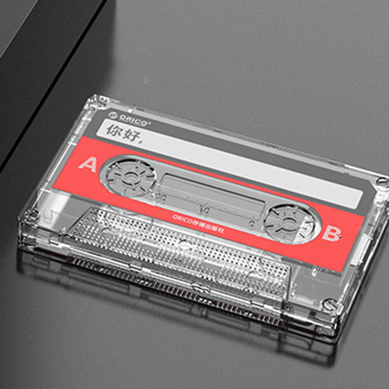 ORICO 2580U3 USB3.0 Mobile Hard Disk Case 6TB 2.5"" SATA HDD SSD External Box