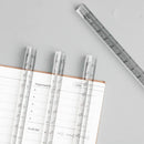 Triangular Rulers Transparent Triangle Ruler Measuring Tools Plastic Ruler