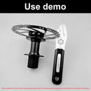 Bicycle Disc Correction Wrench Portable MTB Disc Brake Correction Repair Wrench