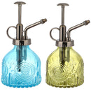 Relief Glass Fine Mist Spray Bottle Watering Can Water Sprayer Gardening Tool