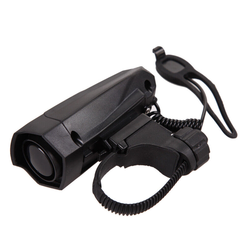 Ultra Loud Cycling Horns Bike Bicycle MTB Handlebar Ring Bell Horn Siren Newly