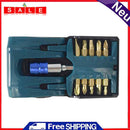 Widewing Screwdriver Bit Set, Carbide, Hex Shaft, Drill, Repair