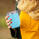 Beer Coffee Mug Stainless Thermal Leak Proof Insulation Cup with Lids (C) Newly