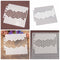Decorative DIY Craft Flower Scrapbooking Painting template Layering Stencils