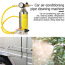 Car Air Conditioning Tube Cleaner Pipe Maintenance Auto Cleaning Bottle Kit