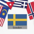 National flag Colours Flash Cards Kids Toddlers Preschool Learning Q2L9 M6A4