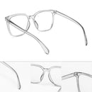 Eyeglasses Blue Light Blocking Glasses Computer Goggles Flat Mirror Eyewear