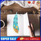 #A 5D DIY Diamond Painting Bookmarks Art Craft Creative Leaf Book Mark for Stude