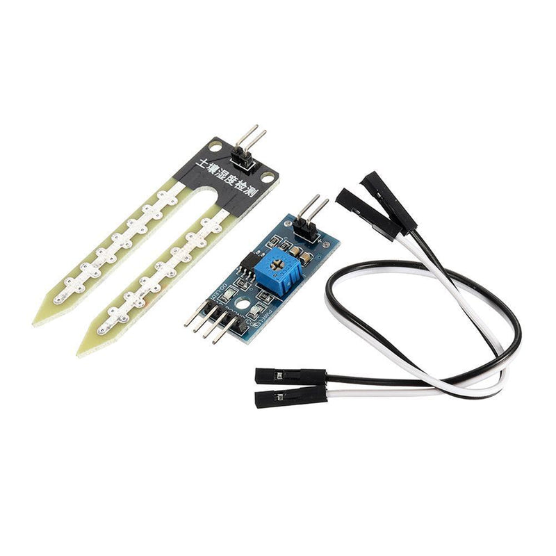 Soil Humidity Sensor Controller Irrigation System Automatic Watering Module