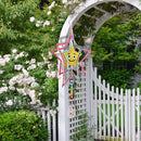 DIY Diamond Painting Double-sided Hanging Rotatable Wind Chime (GSP206)