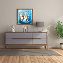 Diamond Painting Partial Special butterfly fairy Picture of Rhinestone