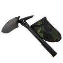 Multi-purpose Outdoor Garden Shovel Folding Camping Survival Spade Trowel Tools