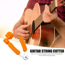 Multi-purpose Electric Wood Guitar Winder Pin Puller String Cutter Guitar Parts