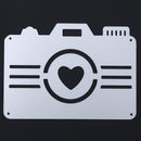 Heart DIY Metal Cutting Dies Stencils for DIY Scrapbooking/Photo Album Decor