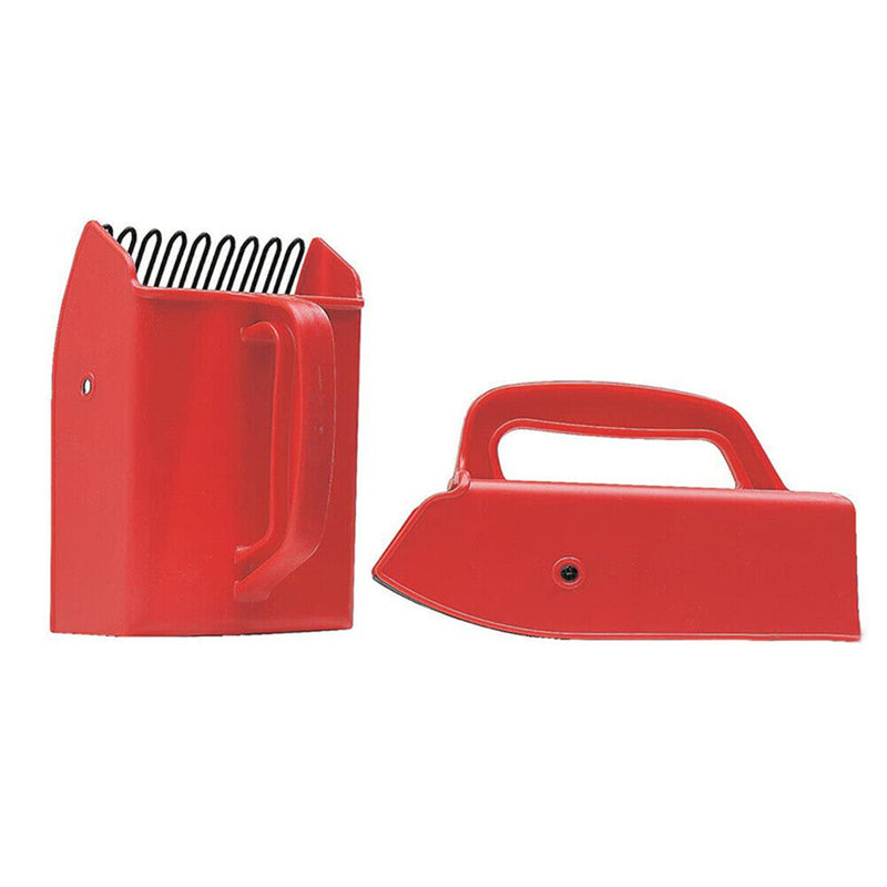 Berry Pickers with Metal Comb Rakes Garden Blueberry Huckleberries Picking Tools