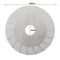 100mm Diamond Saw Blade Granite Marble Cutting Disc Cutter (Floral Pattern)