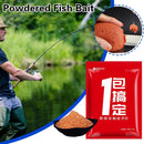 1pack to get the fishing bait 1pack to get the carp material wild fishing ba#