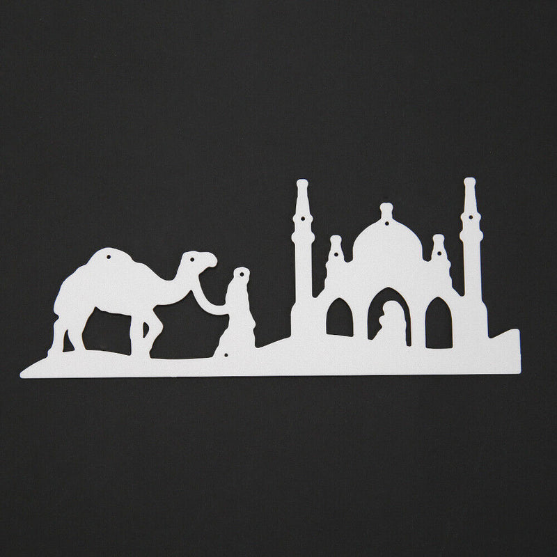 Christmas Cutting Dies Stencil Scrapbook Embossing DIY Album Card (MS-527)-23562